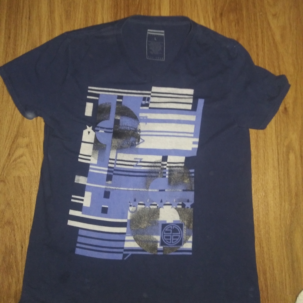 Sean Jean - Blue T-shirt